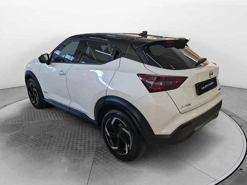 Nissan Juke 1.6 HEV N-Connecta