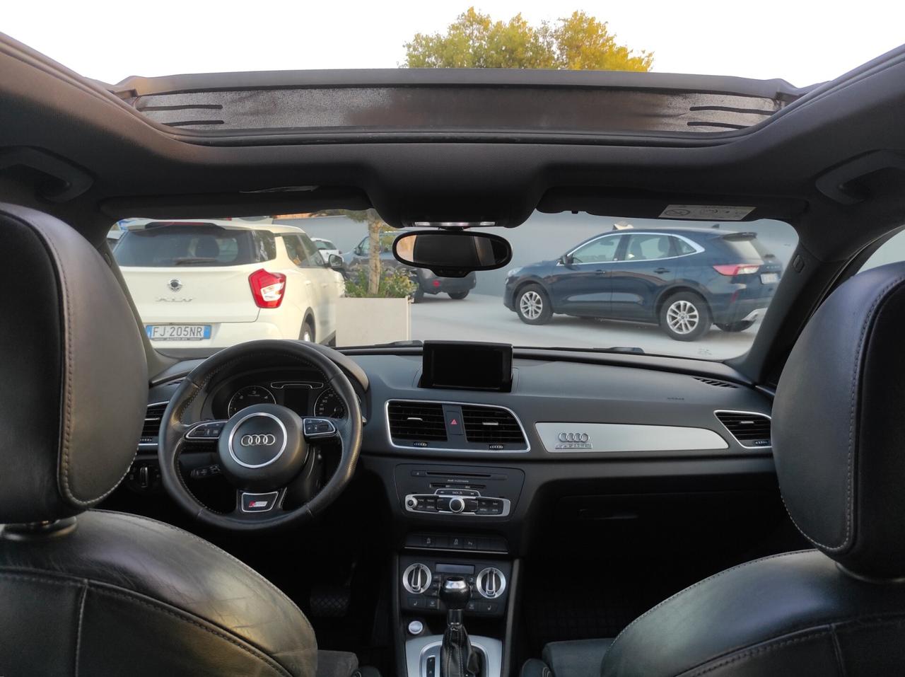 Audi Q3 2.0 TDI - 177cv quattro S Line Edition