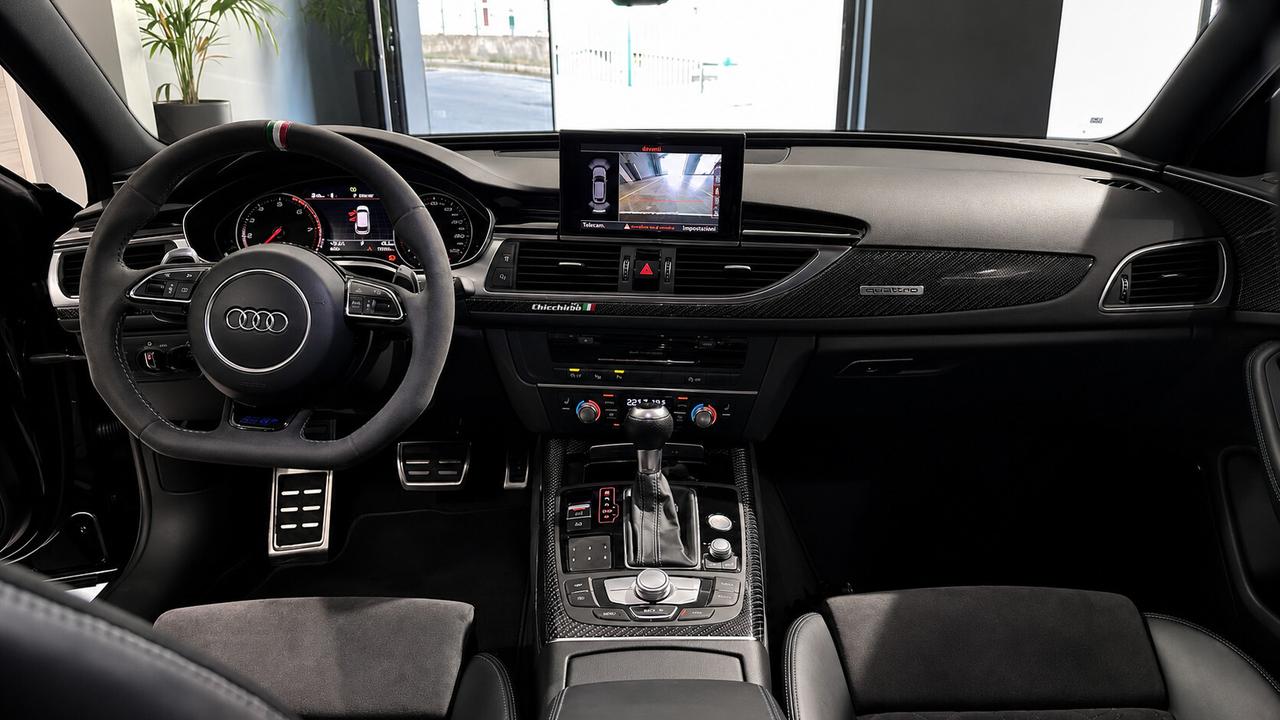 Audi RS 6 Avant 4.0 TFSI ABT+ Plus 735cv performance