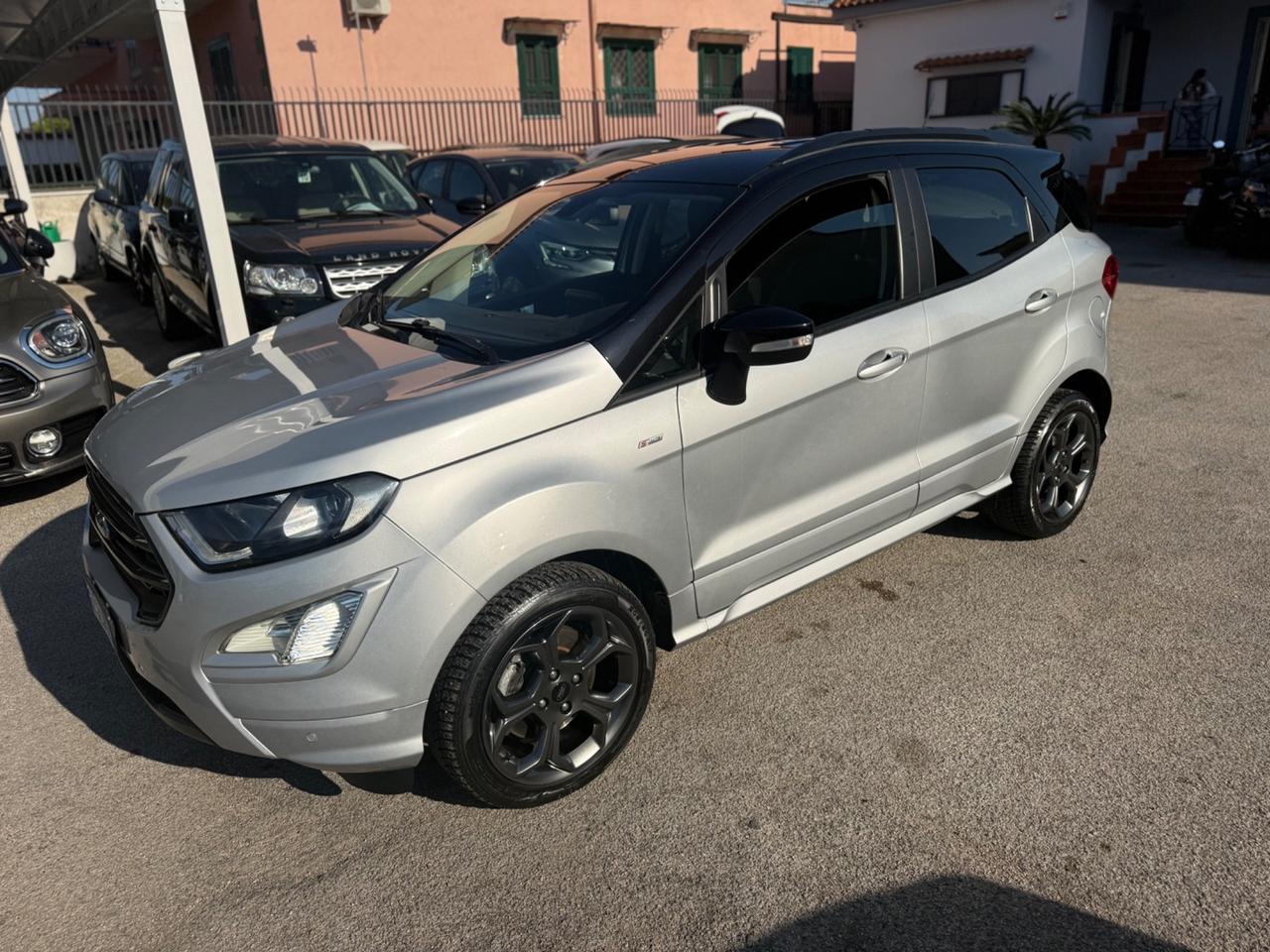 Ford EcoSport 1.0 EcoBoost 100 CV ST-Line 80.000 km