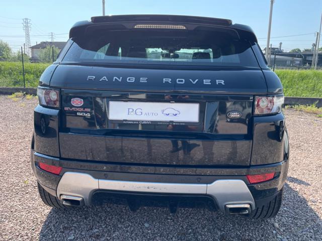 LAND ROVER Range Rover Evoque 2.2 Sd4 5p. Dynamic