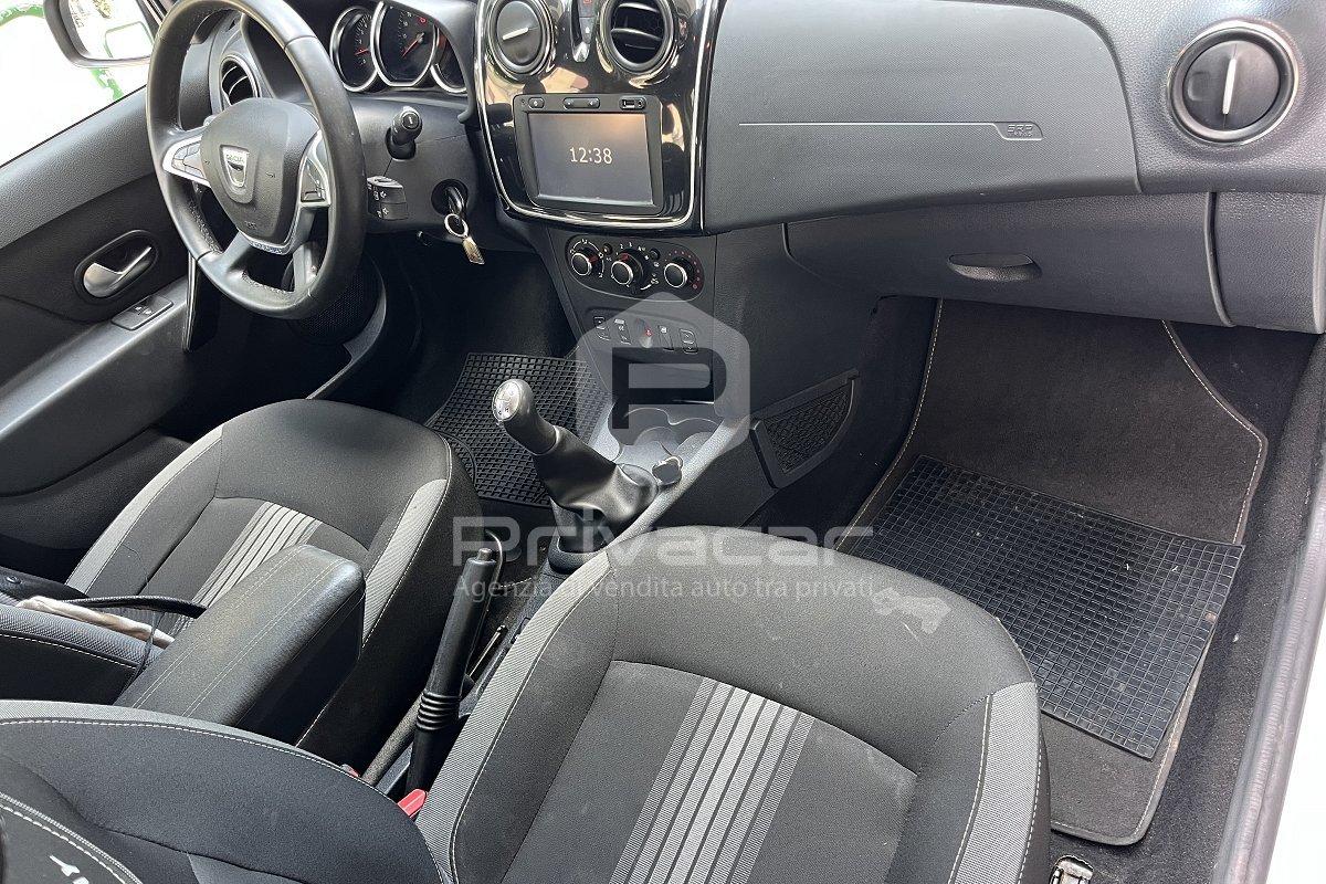 DACIA Sandero Stepway 1.5 dCi 8V 90CV Start&Stop