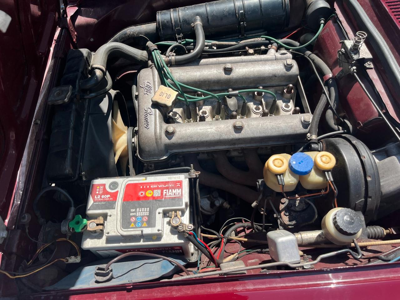 Alfa Romeo GT Junior 1300