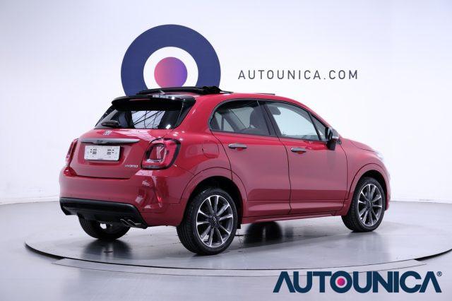 FIAT 500X 1.5 T4 HYBRID 130 CV DCT SPORT DOLCEVITA