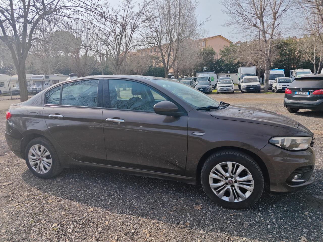 Fiat Tipo 1.3 Mjt S&S 5 porte Easy