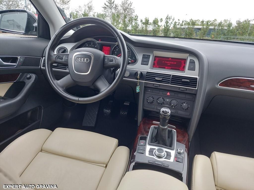 AUDI A6 BERLINA INTROVABILE SOLO 50.000KM