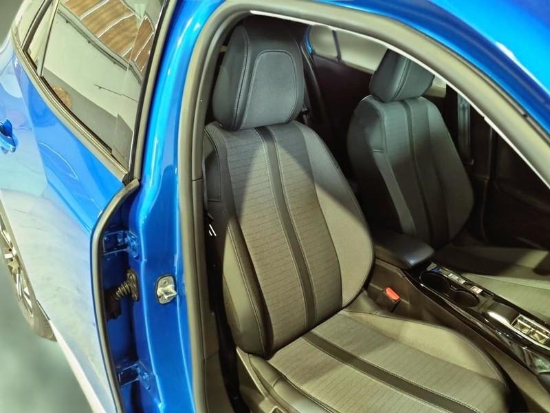 PEUGEOT 2008 BLUEHDI 130 EAT8 ALLURE S/S AUTO CROSSOVER