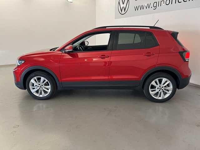 Volkswagen T-Cross 1ª serie 1.0 TSI Edition Plus