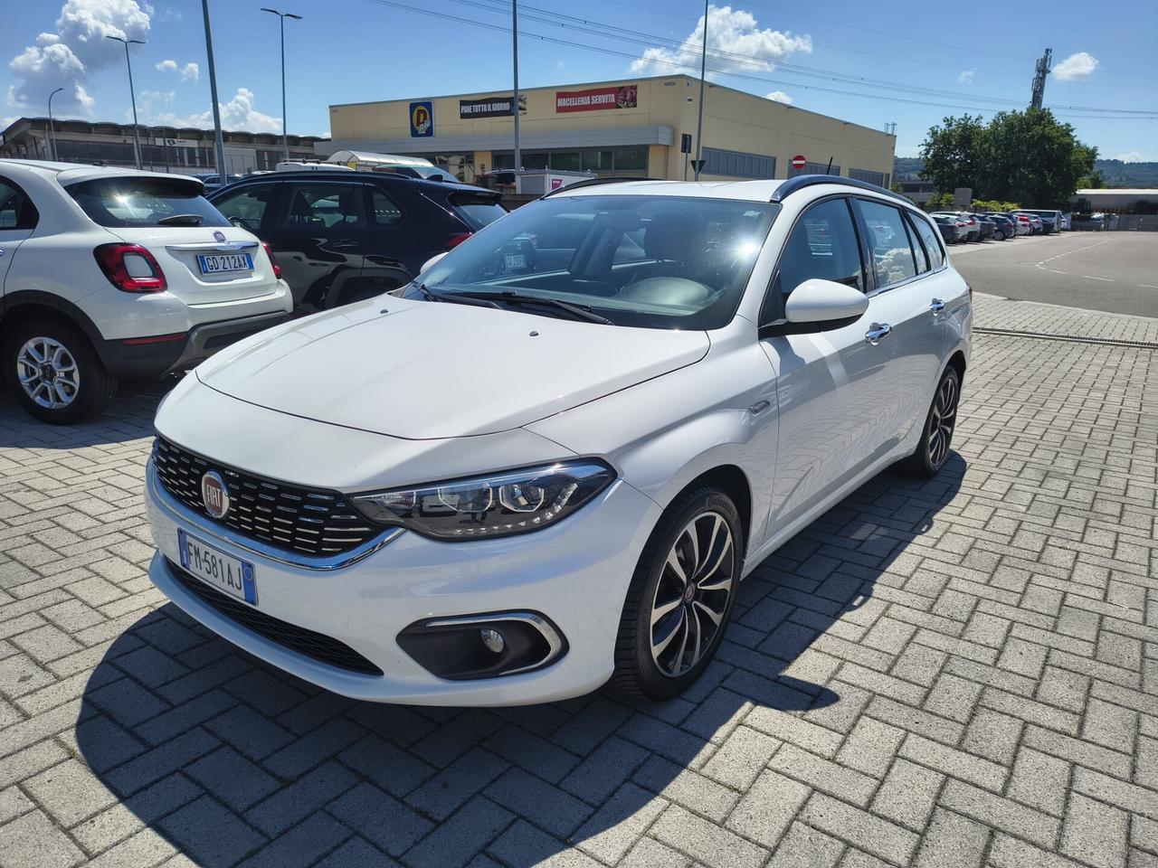 Fiat Tipo sw 1.6 Mjt/diesel 120cv *PREZZO REALE*