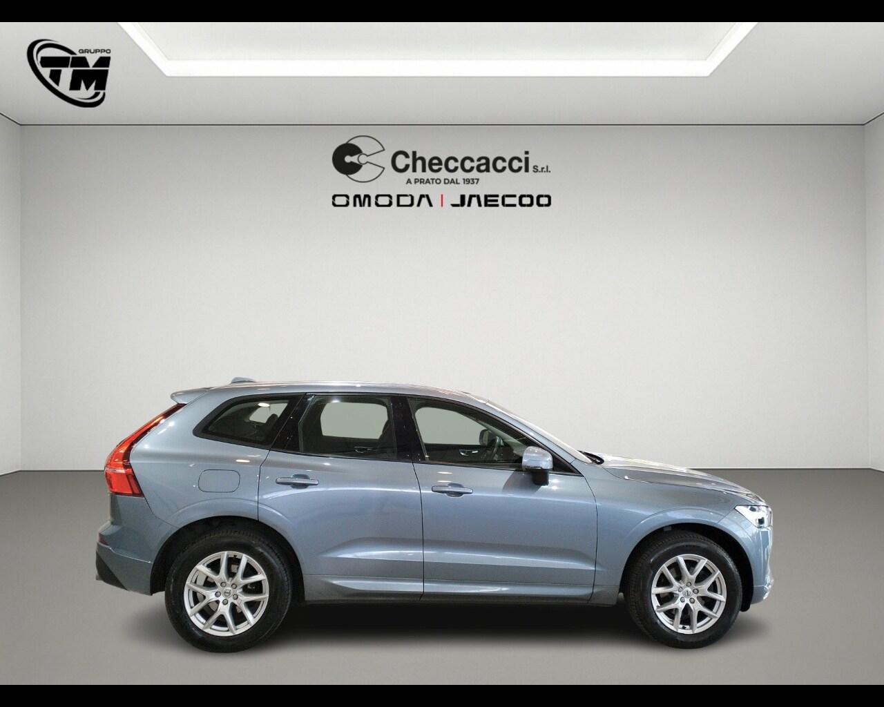 VOLVO XC60 (2017-->) XC60 D4 Geartronic Business