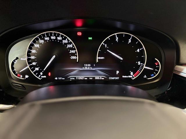 BMW 520 d aut. Touring luxury *TUTTA TAGLIANDATA BMW *