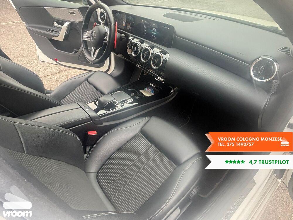 MERCEDES Classe A (W177) A 220 d Automatic ...