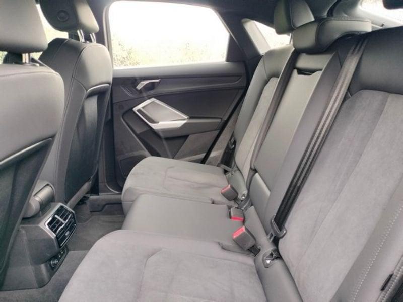 Audi Q3 Sportback 35 TDI S tronic S Line Edition