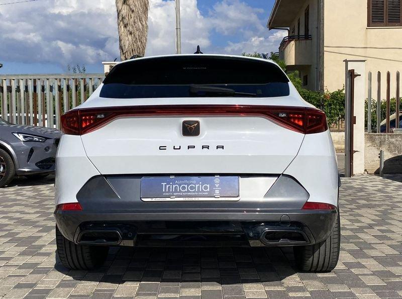 CUPRA Formentor 1.4 e-Hybrid 204CV DSG