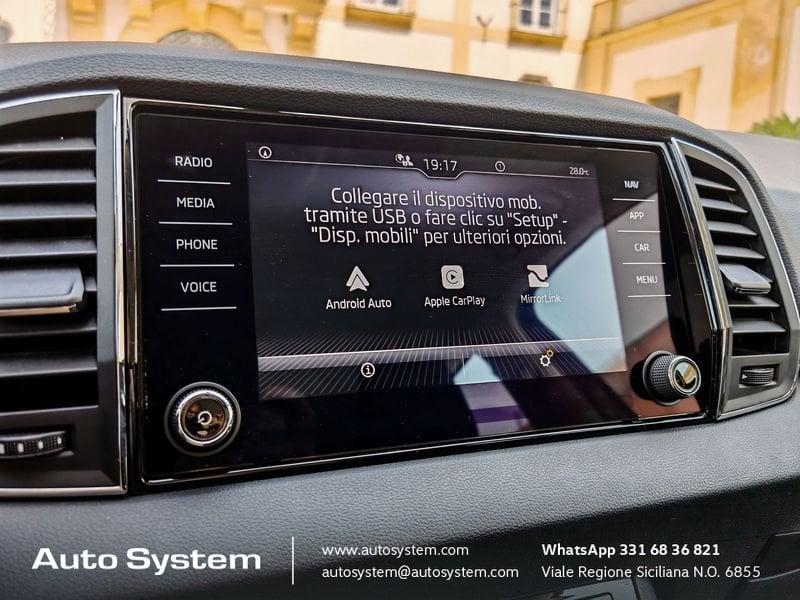 Škoda Karoq Karoq 1.5 tsi Ambition