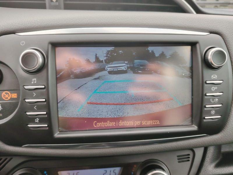 Toyota Yaris 1.5 Hybrid 5 porte Active