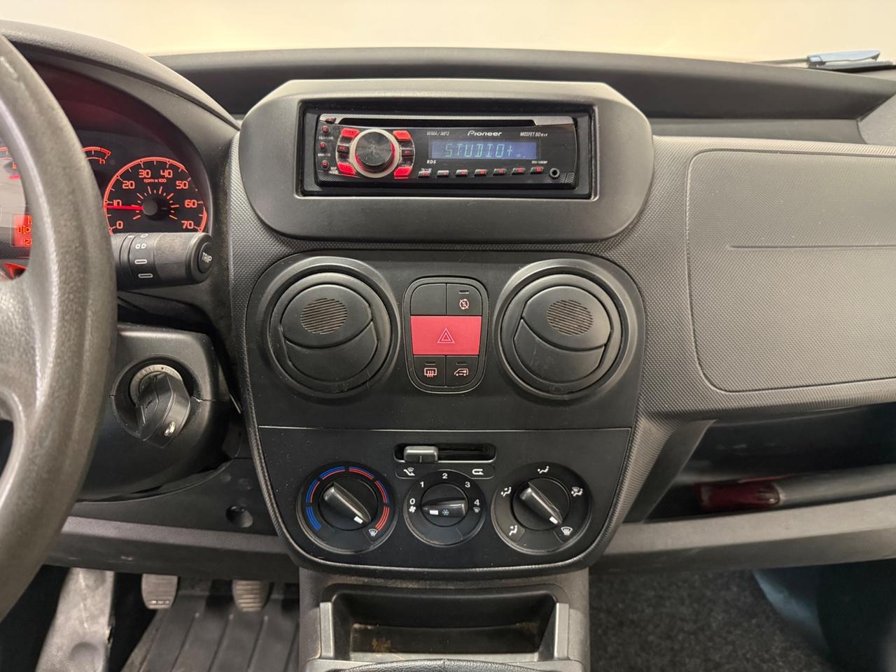 Citroen Nemo 1.3 HDi 75CV FAP Multispace (N1)