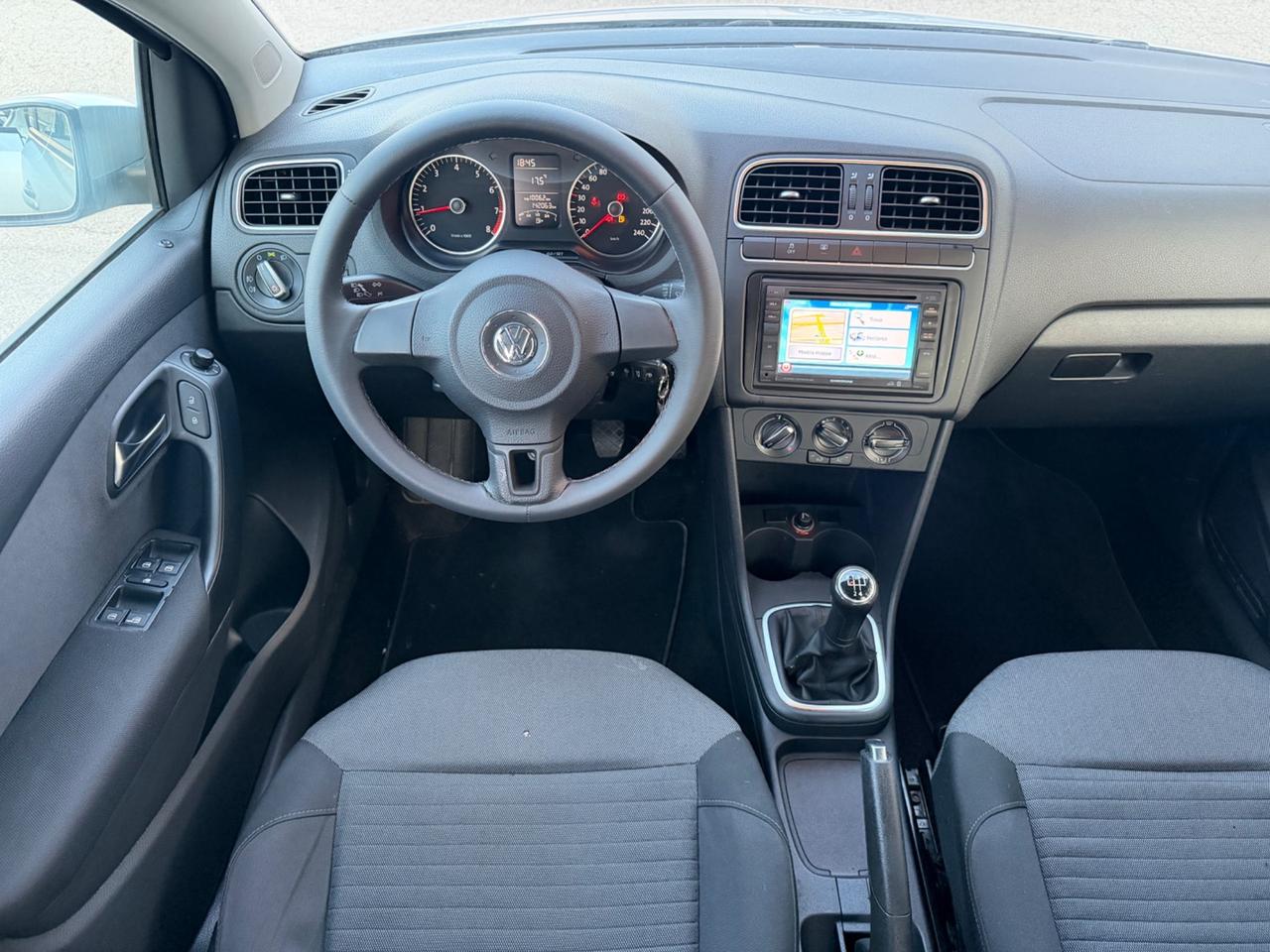 Volkswagen Polo 1.2 Benzina 69 cv 2012