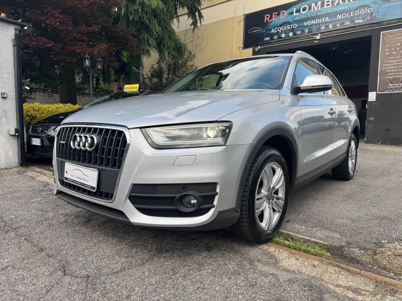 Audi Q3 2.0 TFSI 211CV quattro S tronic Advanced Plus