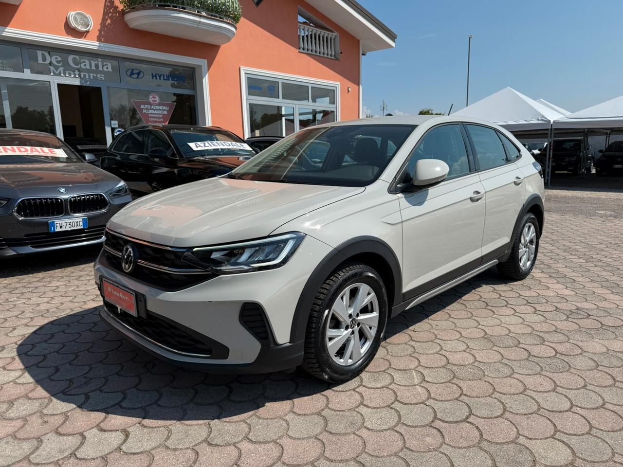 Volkswagen Taigo 1.0 TSI 95CV Life - 2022
