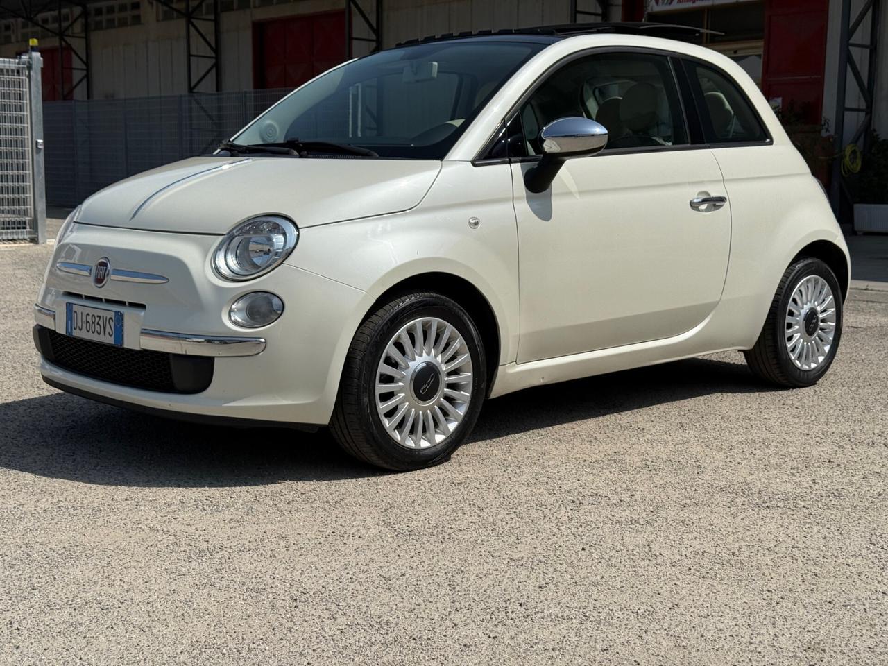 Fiat 500 1.3 Multijet 16V 75 CV Lounge