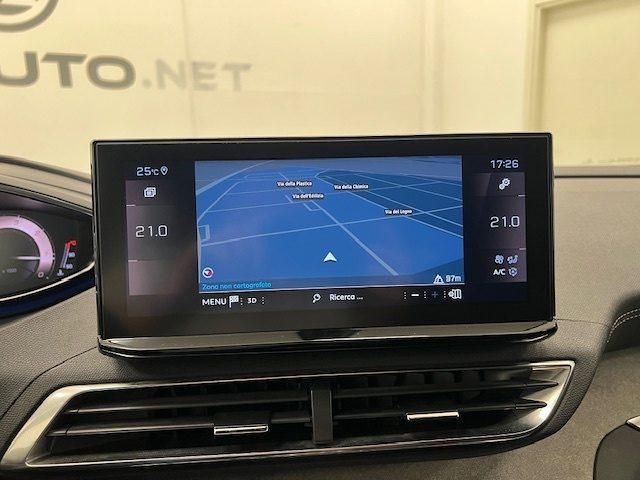 PEUGEOT 3008 II 2021 - 1.5 bluehdi GT Pack s&s 130cv eat8