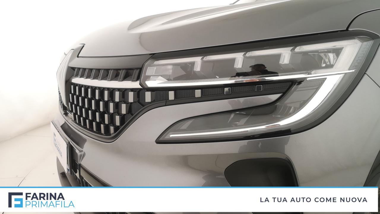 RENAULT Austral 1.2 mild hybrid advanced Evolution 130cv