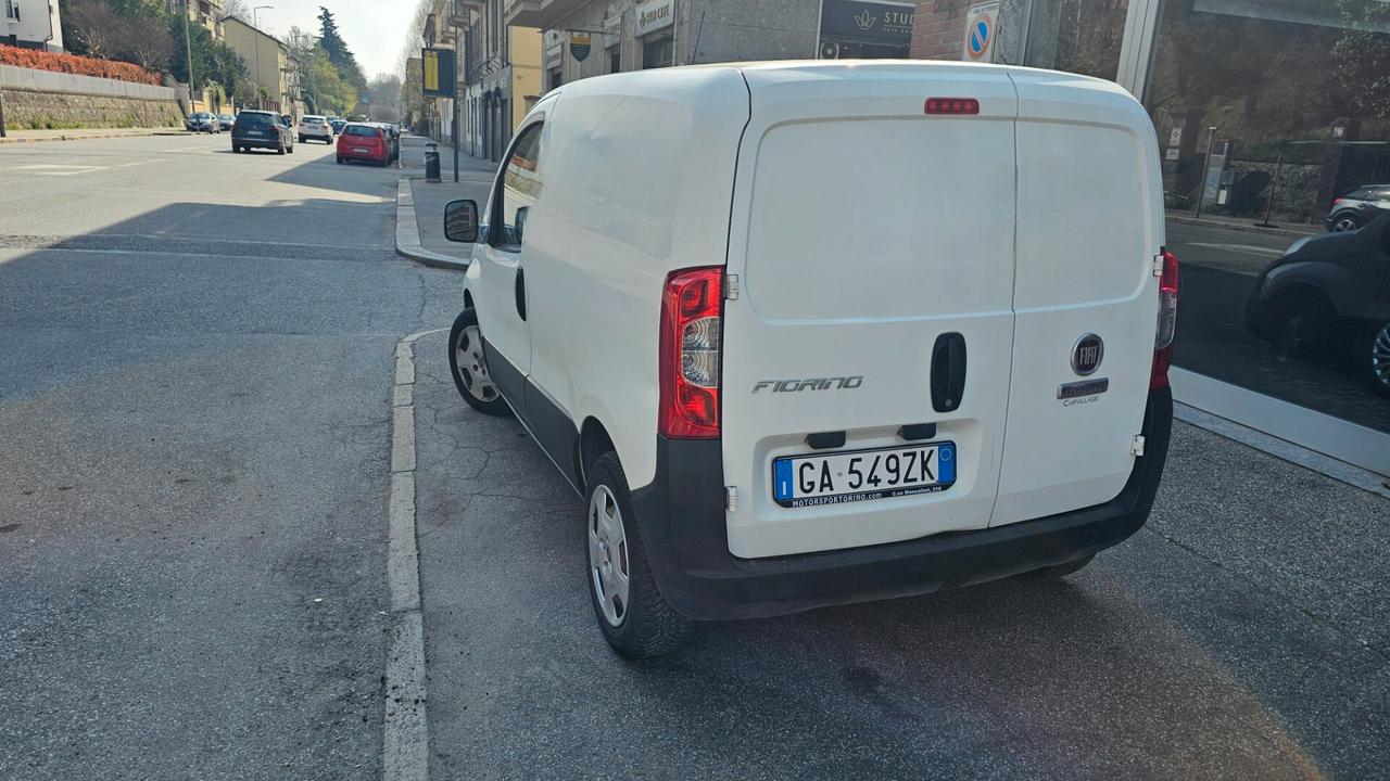 Fiat Fiorino 1.3 MJT 95CV Cargo SX