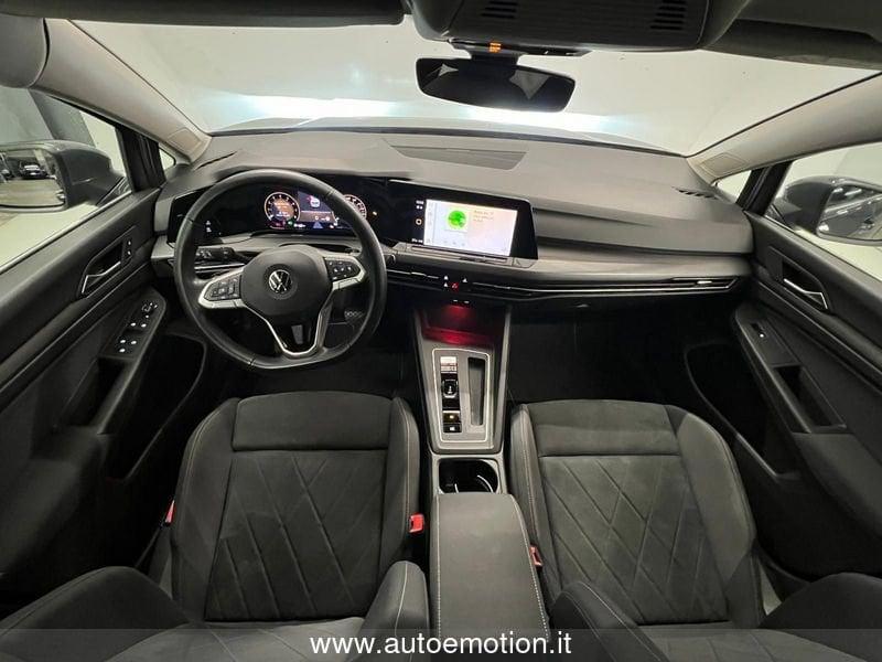 Volkswagen Golf Golf 1.5 eTSI 130 CV EVO ACT DSG Style