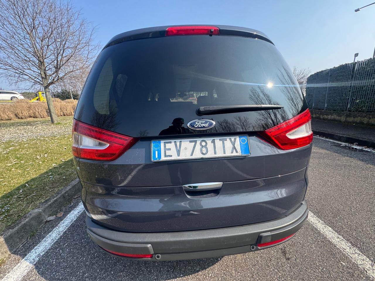 Ford Galaxy 2.0 TDCi 163 CV Powershift New Titanium