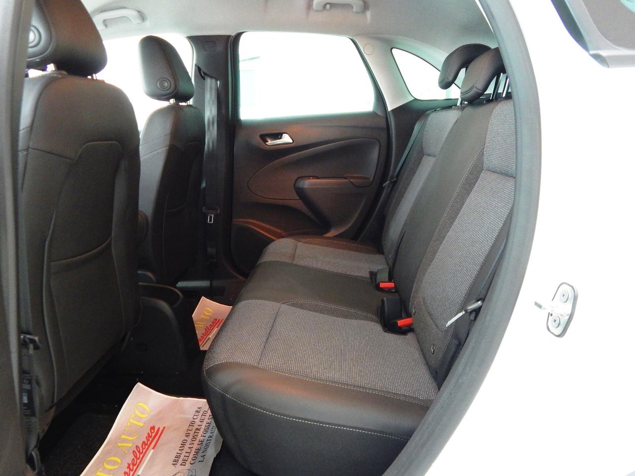 Opel Crossland 1.5 ecotec Ultimate 120cv AT6 NAVI-PELLE-LED