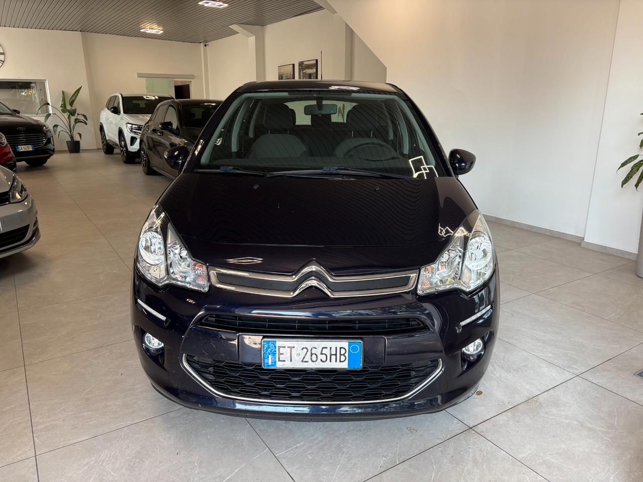 Citroen C3 1.2 VTi 82 Exclusive