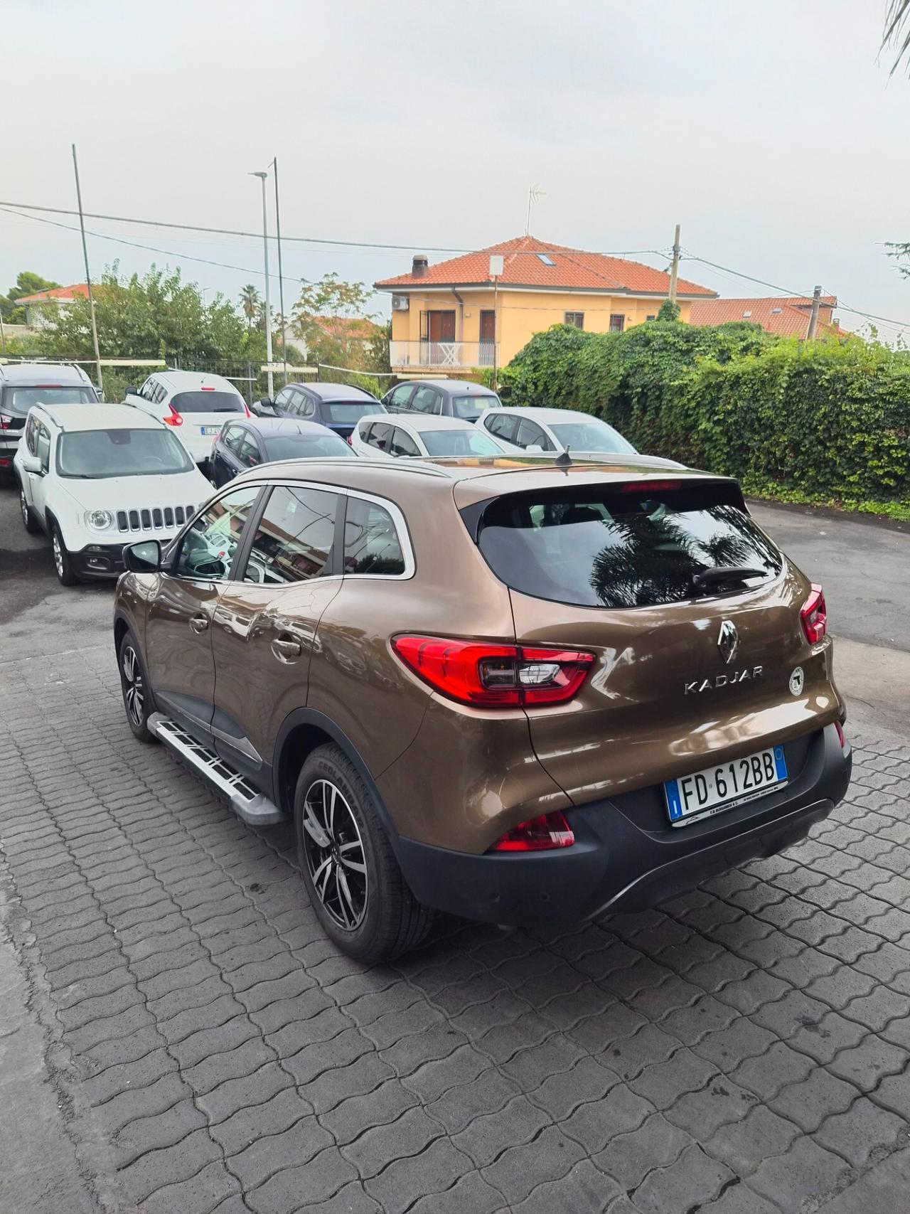 Renault Kadjar dCi 8V 110CV Energy Intens