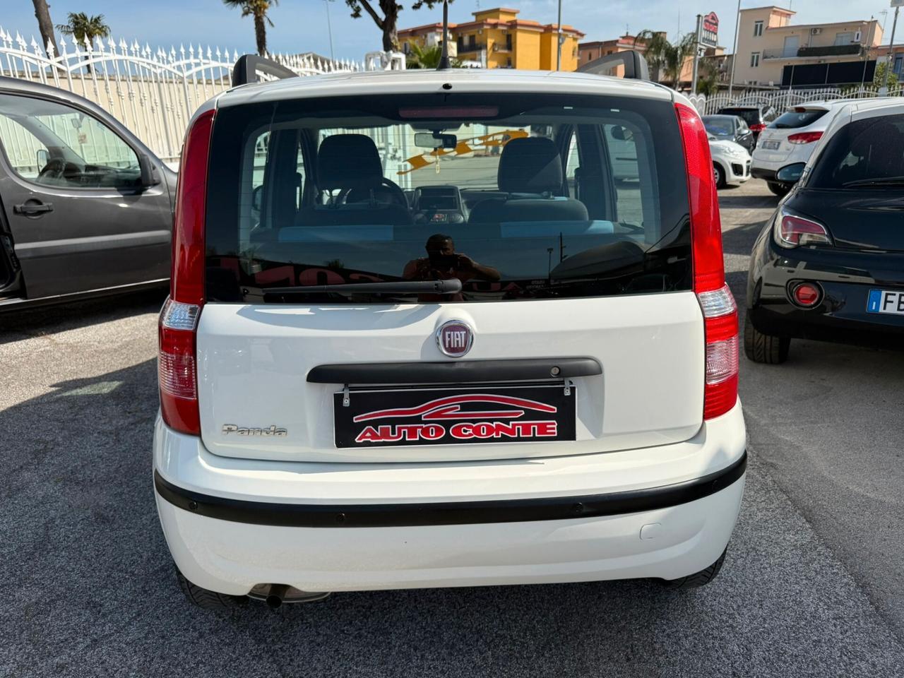 Fiat Panda 1.2 Dynamic GPL
