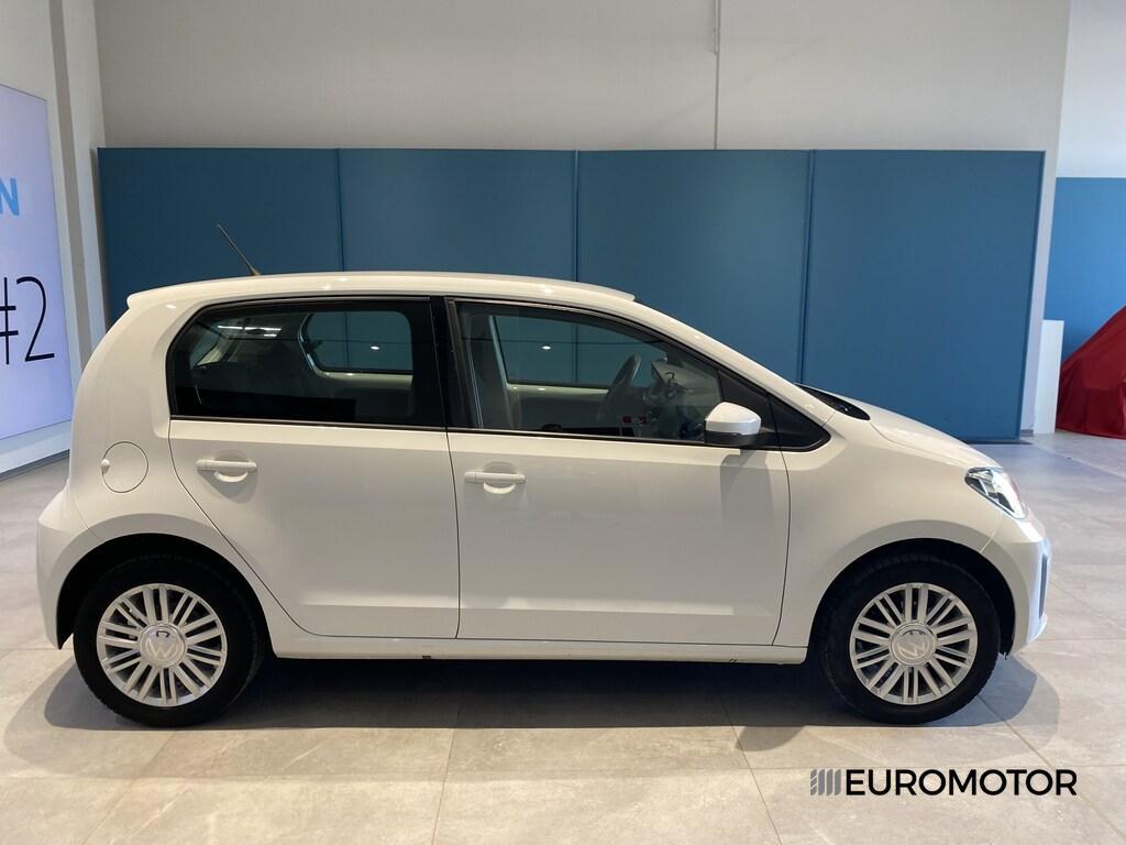 Volkswagen up! 1.0 eco Move !