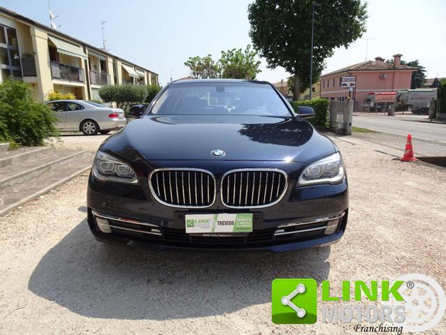 BMW 730 d xDrive Eccelsa