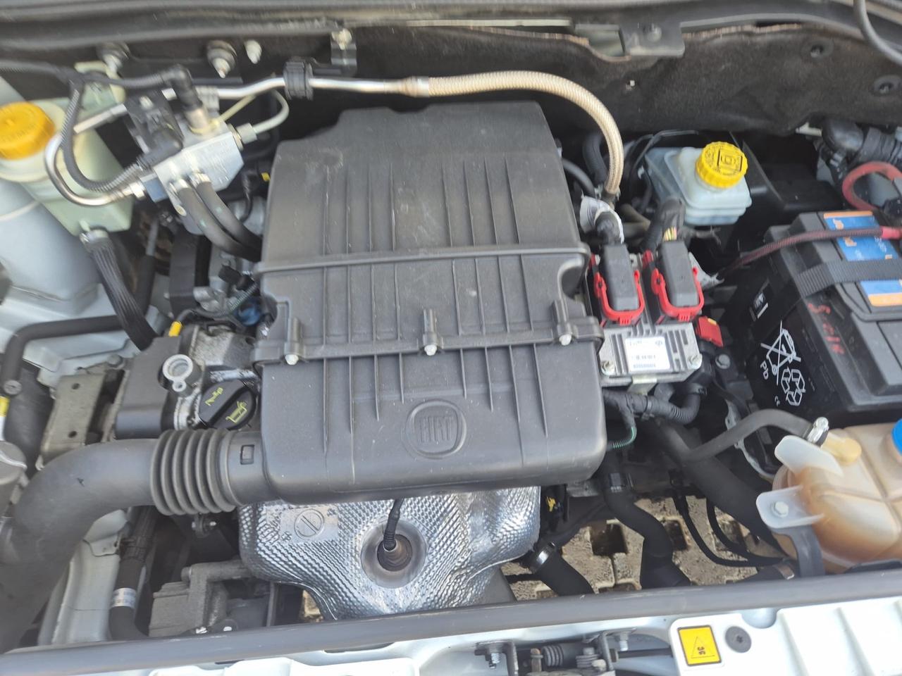 Fiat Qubo 1.4 8V 77 CV Dynamic Natural Power