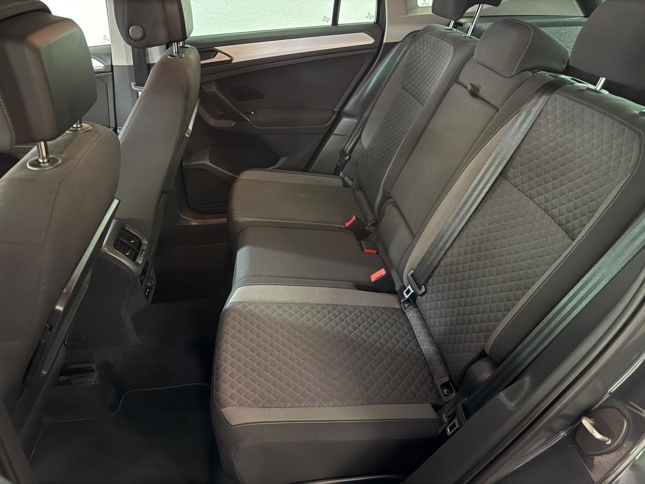 Volkswagen Tiguan 1.6 TDI SCR Sport BlueMotion Technology