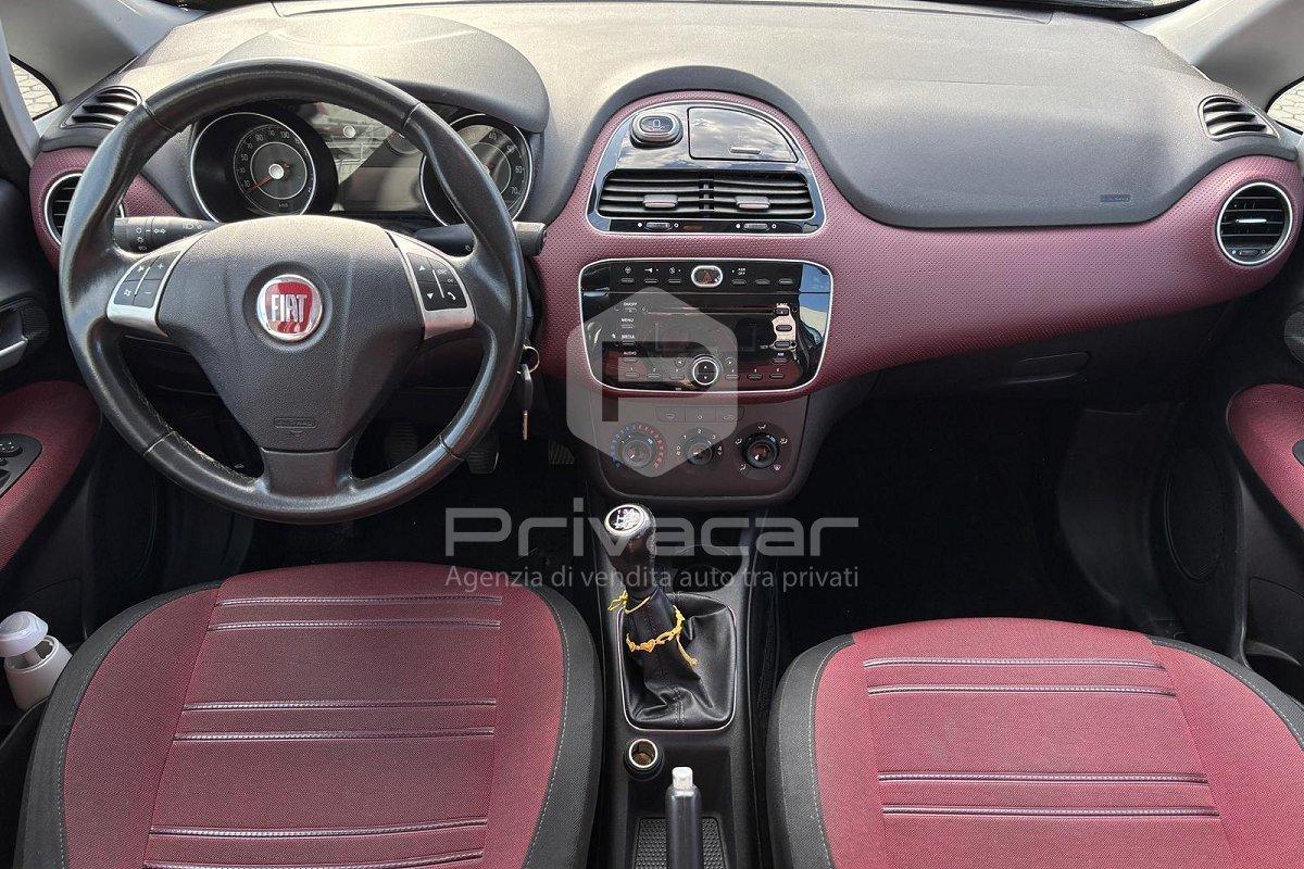 FIAT Punto Evo 1.3 Mjt 95 CV DPF 5 porte S&S Emotion