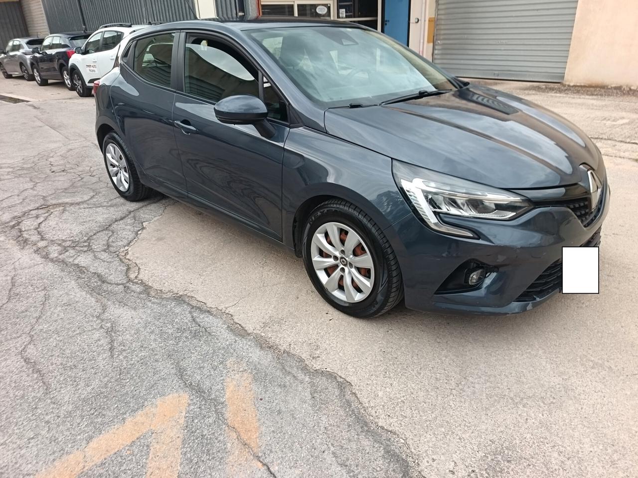 Renault Clio 1.5DCI 85 CV Business -Navigatore