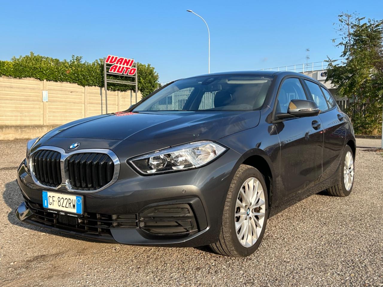 Bmw 116d 5p. Business Advantage LEGGI BENE