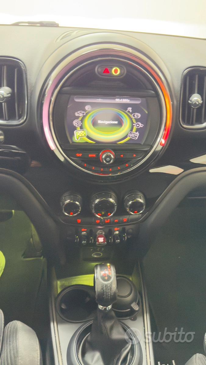 Mini Countryman cooper D All 4