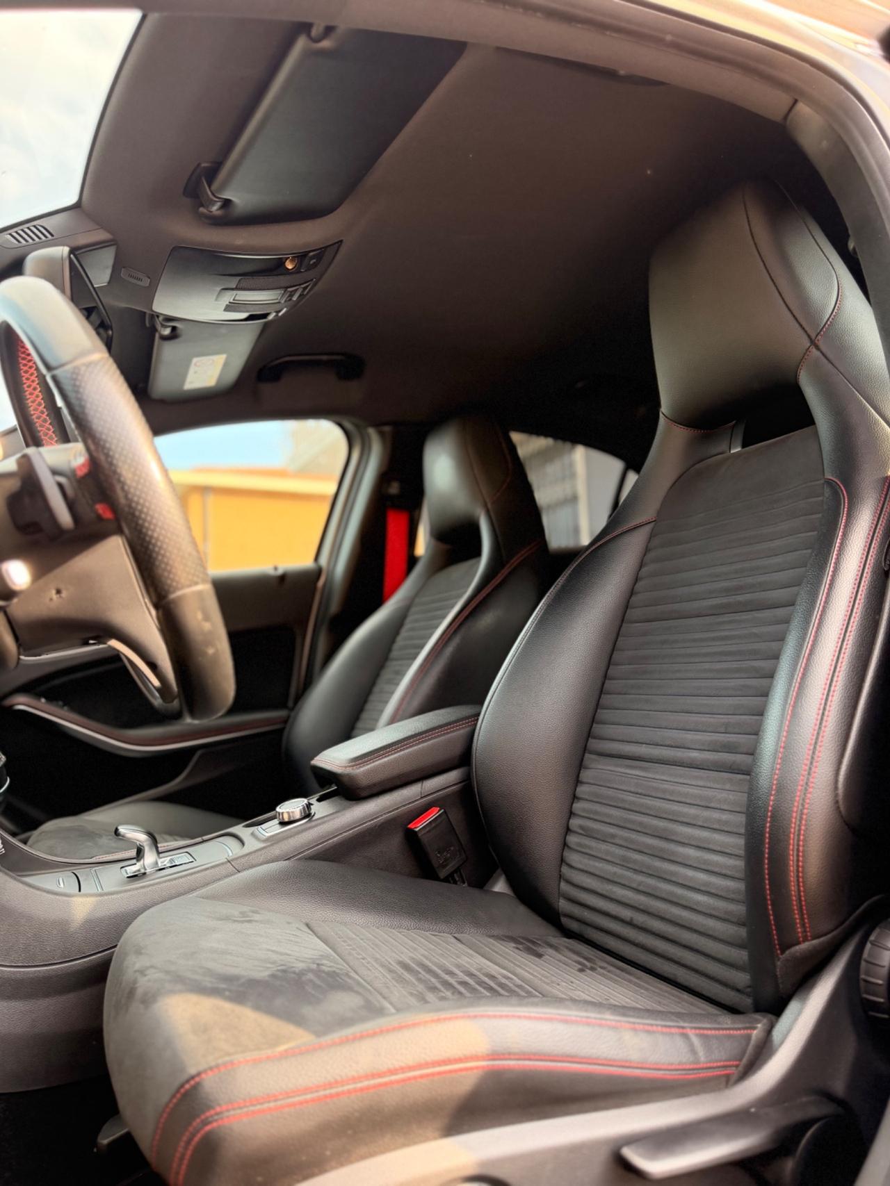 Mercedes-benz A 45 AMG 4Matic Automatic