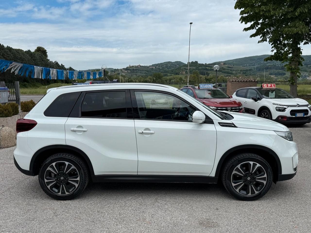 "PERFETTA" Suzuki Vitara 1.4 Hybrid Top + GPL
