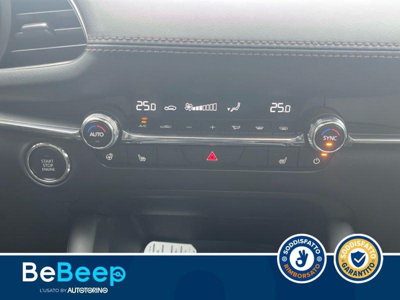 Mazda Mazda3 3 5P 2.5 M-HYBRID HOMURA 140CV 6AT