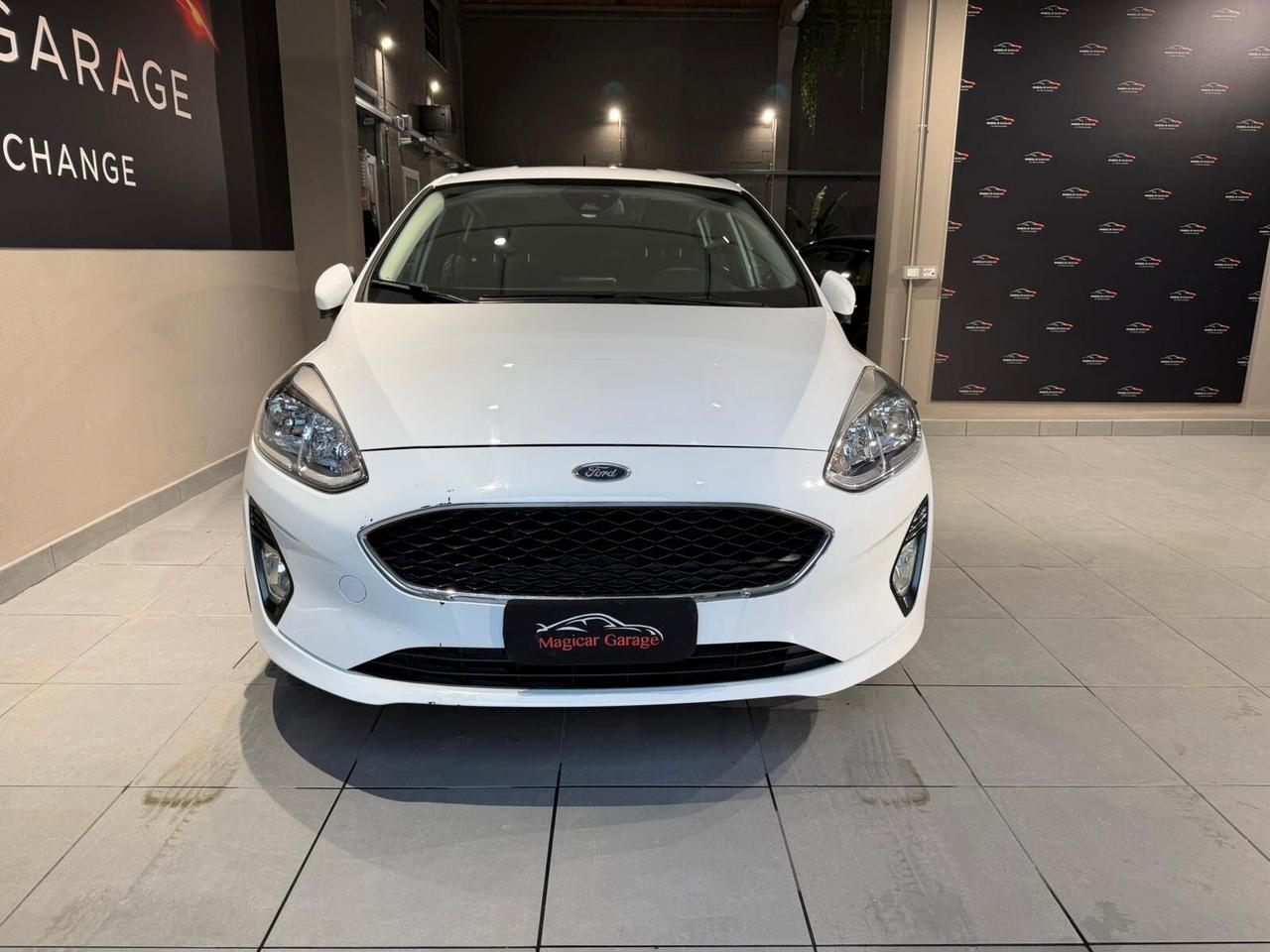 Ford Fiesta 1.1 5 porte Plus