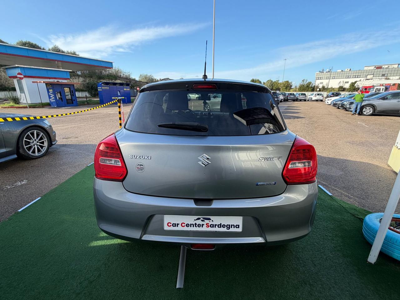 Suzuki Swift 1.2 Hybrid CVT Top