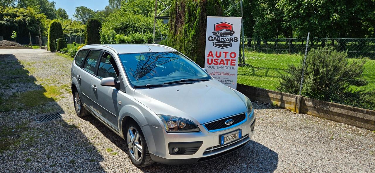 Ford Focus C-Max Focus 1.6 TDCi (90CV) S.W.