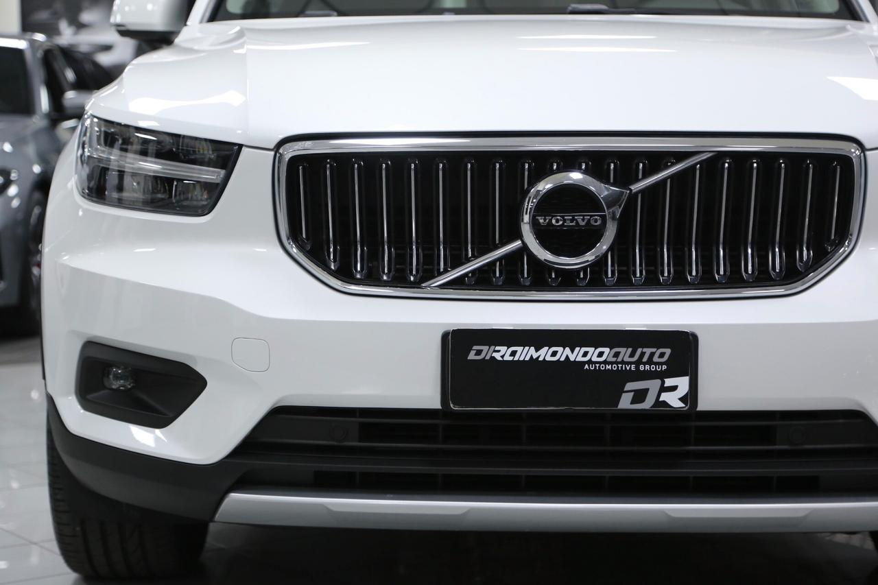 Volvo XC40 T5 Recharge Plug-in Hybrid Inscription Expression auto