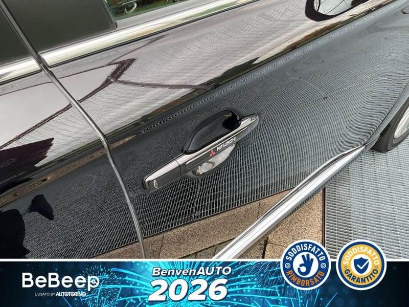 Mitsubishi Outlander PHEV 2.4 DIAMOND 4WD